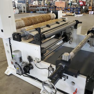 China Máquina de laminación térmica para láminas y tejidos de vidrio en venta