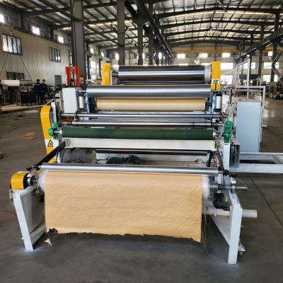China Máquina de laminación de papel kraft para aplicaciones de embalaje de exportación en venta