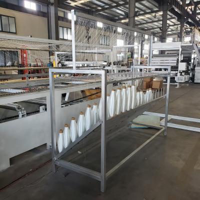 China Precision FSK Lamination Machine for Tear-Resistant Composite Paper Production for sale