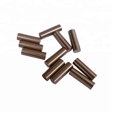 China Cheap customized ring triangle alnico cylinder magnet industrial magnet good big prices for sale