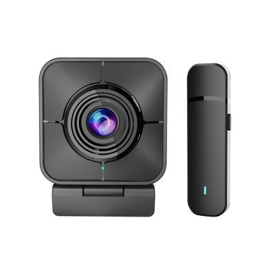 China Direct wireless webcam camera microphone supplier 1080P 30Fpsera wireless microphone for 1/3.0 inch camera for sale