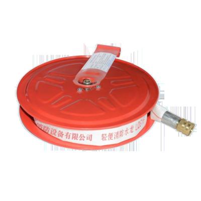 Chine Pipe de tuyauterie de pompe à incendie en bobine avec boîte d'extincteur à vendre