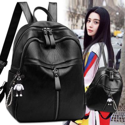 China Hot Selling Popular Waterproof Backpacks For Ladies Women Designer Ladies Backpack Women's Backpack Bags for sale