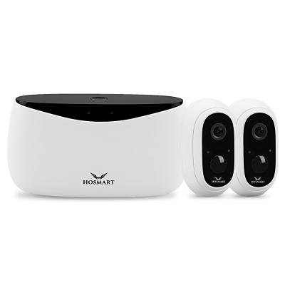 China Outdoor Indoor Wireless Home Security Camera Security Cameras Night Vision Outdoor Motion Detection for sale