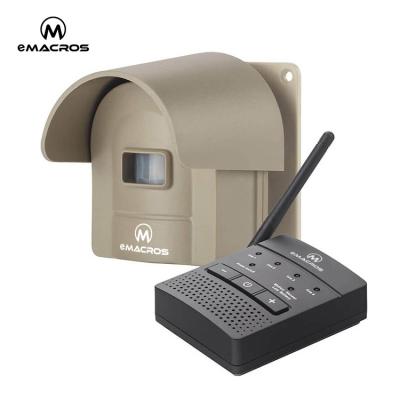 China HY001 Outdoor 400 Meters Smart Driveway Motion Sensors Security Camera System Motion Sensor for sale