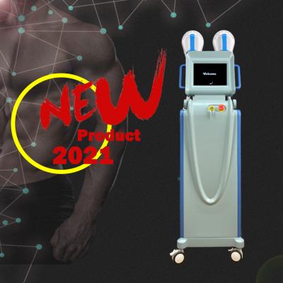 China HOT High Intensity Weight Loss Electro Magnetic Field Muscle Stimulator Body Slimming Machine for sale