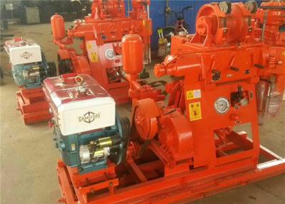 Chine Opération facile sûre de l'installation de perceuse de noyau XY-1 avec le dispositif de alimentation automatique hydraulique à vendre