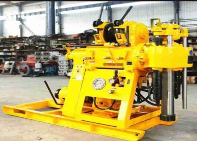 China Máquina portátil profissional do equipamento de perfuração para a investigação Geological ou de solo à venda