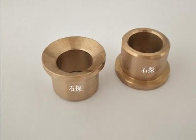 Cina Asse di rame della centrale di Rod di tirata della manica degli accessori della pompa idraulica del cavo della spina in vendita