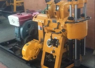 China Máquina de perfuração pequena diesel giratória de Gk-200 Borewell à venda