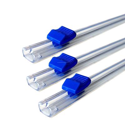 China Moisture Proof Stick-on Plastic Cling Film Slide Cutter for sale