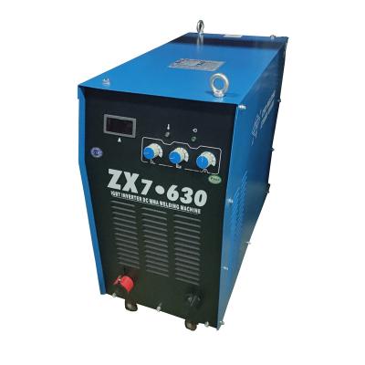 China ZX7-630 Hotels Use IGBT Muttahida Majlis-e-Amal Plate Stick Industrial Hand Held Welding Machine for sale