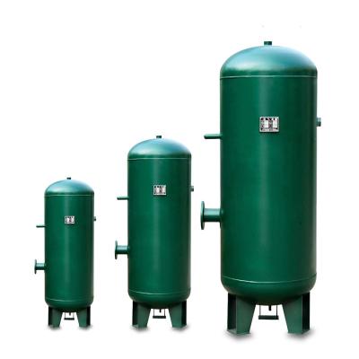 China Garment Shop Julux Industrial Air Compressor Air Tank , Compressed Air Storage Tank for sale