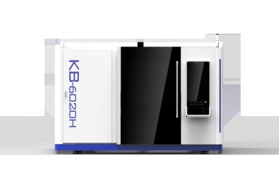 China Plate Steel Cutting, Exchange Table Laser Cutting Machine, High Efficiency, Load and Unload Workbench, L*W 4000*2000mm for sale