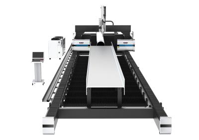 China KHL Series H Beam Laser Cutting Machine Industrial for sale