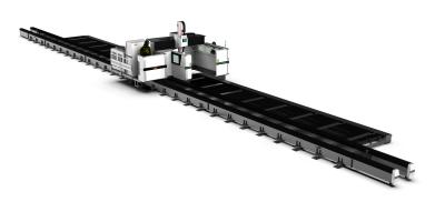 China Water Cooling Fiber Laser Cutting Machine For ±0.03mm Positioning Accuracy In Industrial Applications for sale