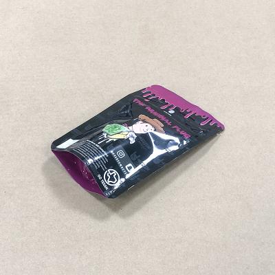 中国 1g 3.5g 7g 14G 認証済み 特許付き 子供用マイラーバッグ 販売のため