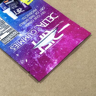 中国 高バリア包装 子供用ロックバッグ 匂いに耐える単品用品と再閉包を含むオプション 販売のため