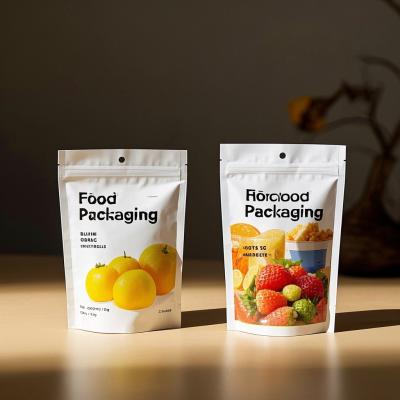 China High Barrier Food Packaging Bags Custom Sizes & Printing FDA/ISO Certified for sale