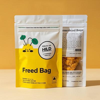 중국 Ziplock Mylar Food Storage Bags Reusable Airtight Pouches For Baked Goods Wholesale 판매용