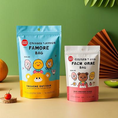 중국 Budget-Friendly Custom Child Resistant Mylar Bags Multi-Layer Barrier For Snacks Wholesale 판매용