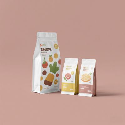 China Multifunctional Food Packaging Bags For Every Food Product Type for sale