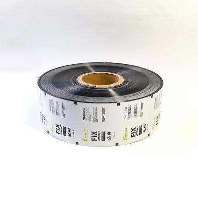 China Eco-vriendelijke aluminiumfolie rolfilm voor de opslag van huishoudelijke producten Te koop