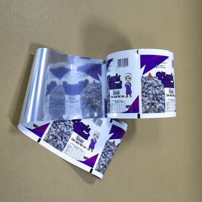 China Meerlaagse aluminiumfolie rolfilm voor isolatiemateriaal brandvertragend bulk korting Te koop
