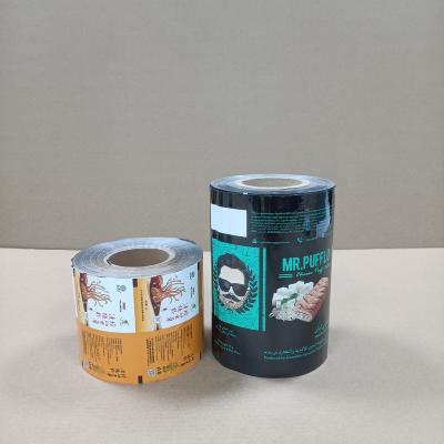 China Aluminum Laminated Food Film High Barrier Heat Resistant Freshness & Moisture Proof for Meat / Snacks / Dairy FDA Certified for sale