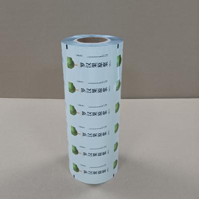 Cina Imballaggio alimentare di alta qualità con pellicola sigillabile termicamente senza BPA Dimensioni personalizzate per alimenti freschi e snack in vendita