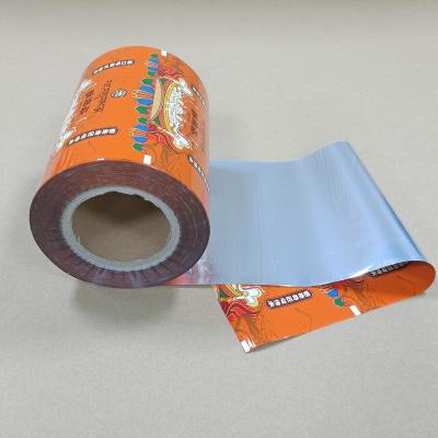 China Multi-Layer Vacuum Food Packaging Roll Film for Frozen & Fresh Meat Packaging for sale