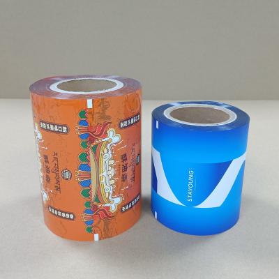 China High Barrier Food Packaging Roll Film Composite For Automatic Packing Machine for sale