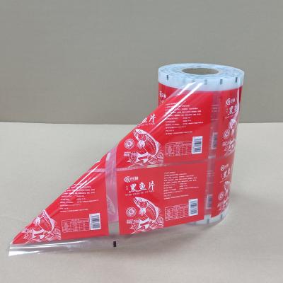 China Custom Color-Printed Flexible Packaging Film - Multi-Layer Composite Material, Waterproof & Tear-Resistant for Food/Cosmetic/Industrial Use (FDA/ISO Certified) | Custom Size/Designs & Bulk Orders for sale
