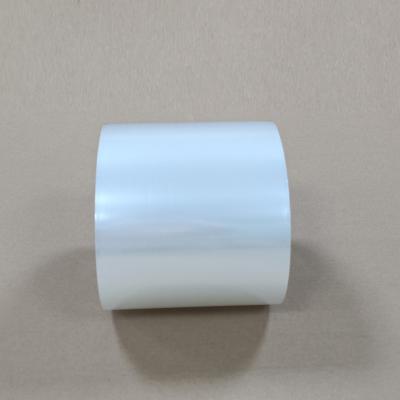 China High Clarity Clear PET Blank Roll Film - Food Grade, Eco-Friendly, Custom Sizes & Thickness for Packaging/Printing, FDA/SGS Certified for sale