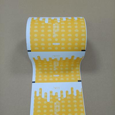 China Anti-Static Powder Packaging Roll Film | Moisture-Proof & Dust-Free Seal | Custom Sizes for Food/Pharma for sale