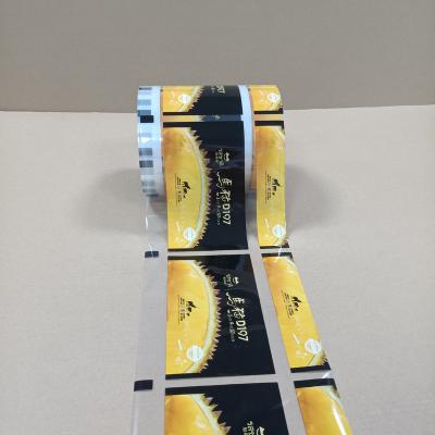 China Premium Color-Printed Multilayer Fruit Packaging Film | Custom Sizes, Moisture-Proof & Tear-Resistant | Eco-Friendly SGS-Certified for Apples/Citrus/Berries for sale