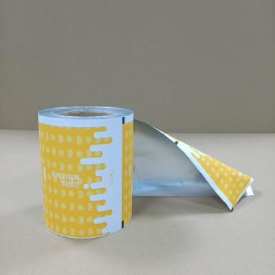 China High-Speed Filling Powder Packaging Film Roll | Anti-Caking Technology | Global Shipping Available for sale