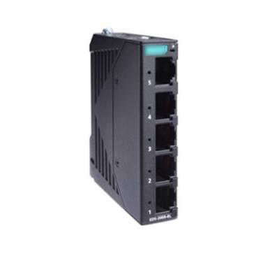 Cina Accessori per computer industriali EDS-2005-EL Switch Ethernet non gestito a 5 porte per MOXA in vendita