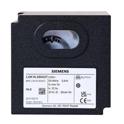 China Display LED E Cliente Requerido LOK16.250A27 Combustível de Combustível de Combustível de Combustível Universal Para Siemens à venda