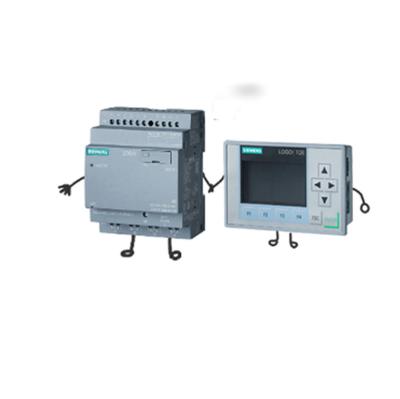 China LOGO 230RCE0 AC/DC 6ED1052-2FB00-0BA8 6ED1052-2FB08-0BA Controlador programável da Siemens à venda