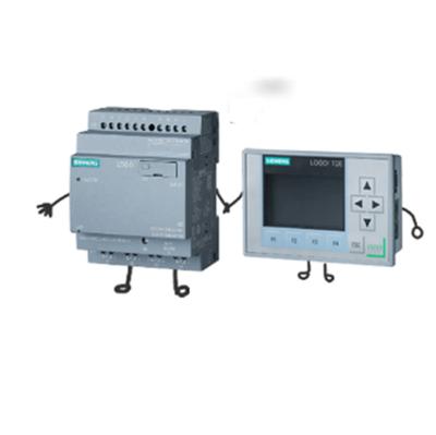 中国 機械 シーメンス PLC LOGO 24CEo ロジックモジュール 6ED1052-2CC08-0BA1 6ED1052-2CC08-0BA2 販売のため