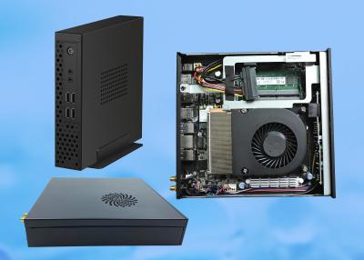 China PC pequeno portátil de Amd, mini PC de Amd Ryzen 3 com cartão-matriz do elevado desempenho à venda