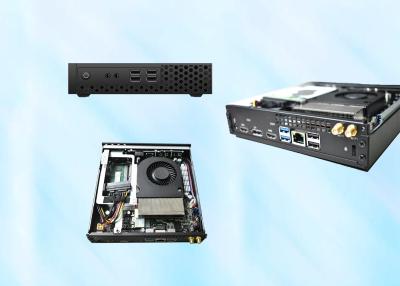 China Computador pequeno de Amd do módulo duplo da C.A. de Wifi do tipo, mini PC portátil com processador de Amd à venda