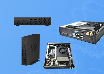China Espessura 40mm S1-A320 do PC de AMD do projeto do Super Slim a mini jejua conexão da rede à venda