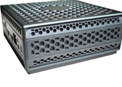 Chine PC 16GB RAM DDR4-2666/2400 d'Intel Celeron de lac gemini de l'unité centrale de traitement J5005 mini à vendre