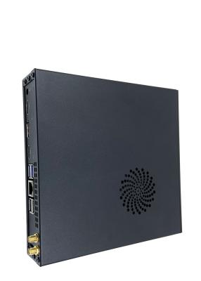 Cina Pc durevole del Barebones I3/computer di gigabyte mini con la certificazione del CE ROHS in vendita