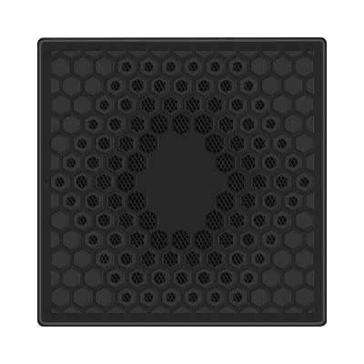 Chine Nid d'abeilles à bord de PC d'Intel Celeron de la mémoire J4005 le mini a conçu LAN 1 X 10/100/1000Mbps à vendre