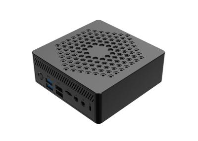 Chine PC d'unité centrale de traitement Intel Celeron du LAC N5105 N4505 N6005 de JASPE mini avec le port du DP HDMI VGA à vendre