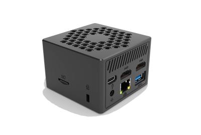 Chine Unité centrale de traitement AC8-M TPD 10W de l'argent N6005 de Pentium de PC d'Intel Celeron d'initialisation de l'électricité mini à vendre