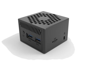 Chine 512 fenêtre 11 de l'unité centrale de traitement AC8-M de Jasper Lake N5100 de PC d'Intel Celeron de fente de disque transistorisé Pcie mini à vendre